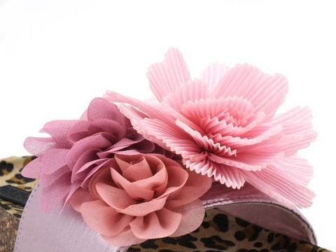 COLORS OF CALIFORNIA Ciabatta Pink HC.BIO053 - Sandrini Calzature e Abbigliamento