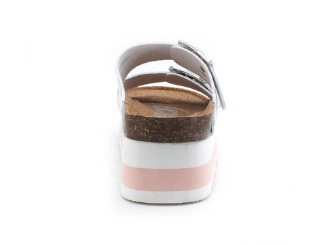 COLORS OF CALIFORNIA Ciabatta Platform - Sandrini Calzature e Abbigliamento