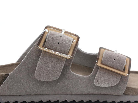 COLORS OF CALIFORNIA Ciabatta Suede - Sandrini Calzature e Abbigliamento