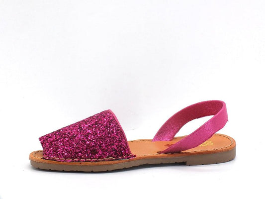 COLORS OF CALIFORNIA Minorchina Glitter Fuxia HC.MIN06 - Sandrini Calzature e Abbigliamento