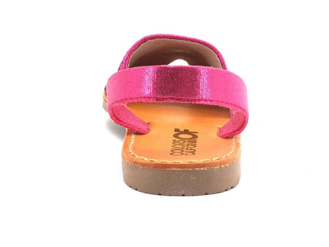 COLORS OF CALIFORNIA Minorchina Glitter Fuxia HC.MIN06 - Sandrini Calzature e Abbigliamento