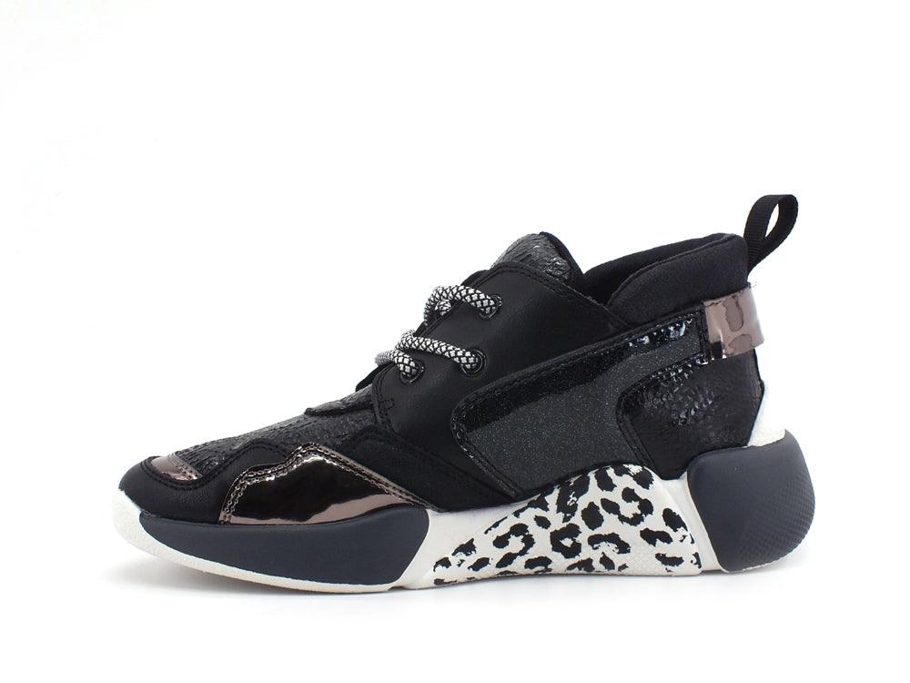 COLORS OF CALIFORNIA Sneaker Running Black HC.SPEED030 - Sandrini Calzature e Abbigliamento