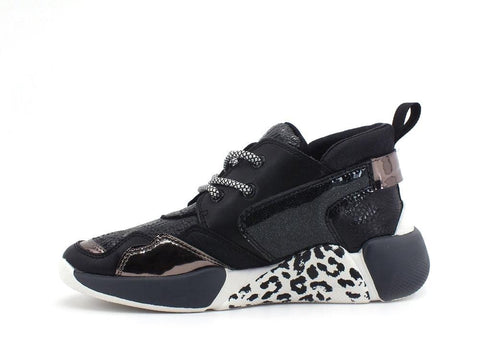 COLORS OF CALIFORNIA Sneaker Running Black HC.SPEED030 - Sandrini Calzature e Abbigliamento