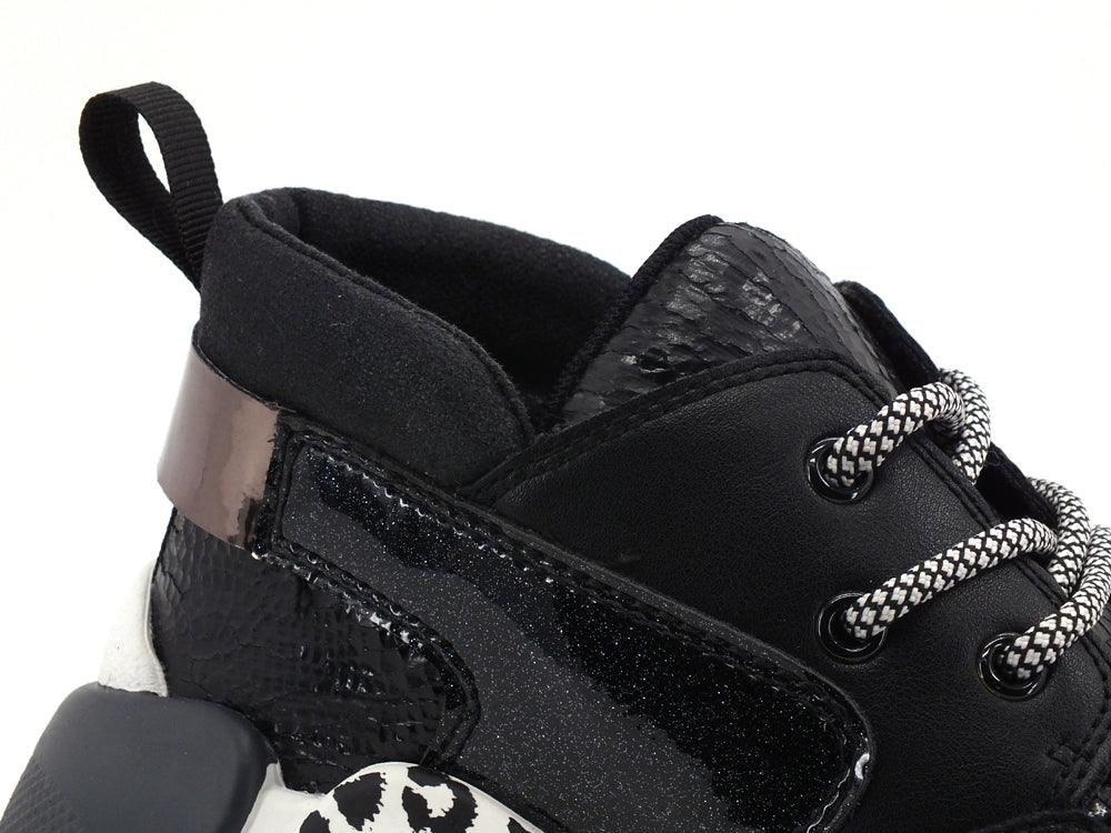 COLORS OF CALIFORNIA Sneaker Running Black HC.SPEED030 - Sandrini Calzature e Abbigliamento