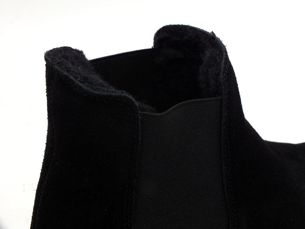 COLORS OF CALIFORNIA Sneakers Calzino Pelo Black HC.YFURSNK01 - Sandrini Calzature e Abbigliamento