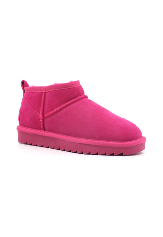 COLORS OF CALIFORNIA Stivaletto Pelo Donna Fuxia HC.YW078 - Sandrini Calzature e Abbigliamento