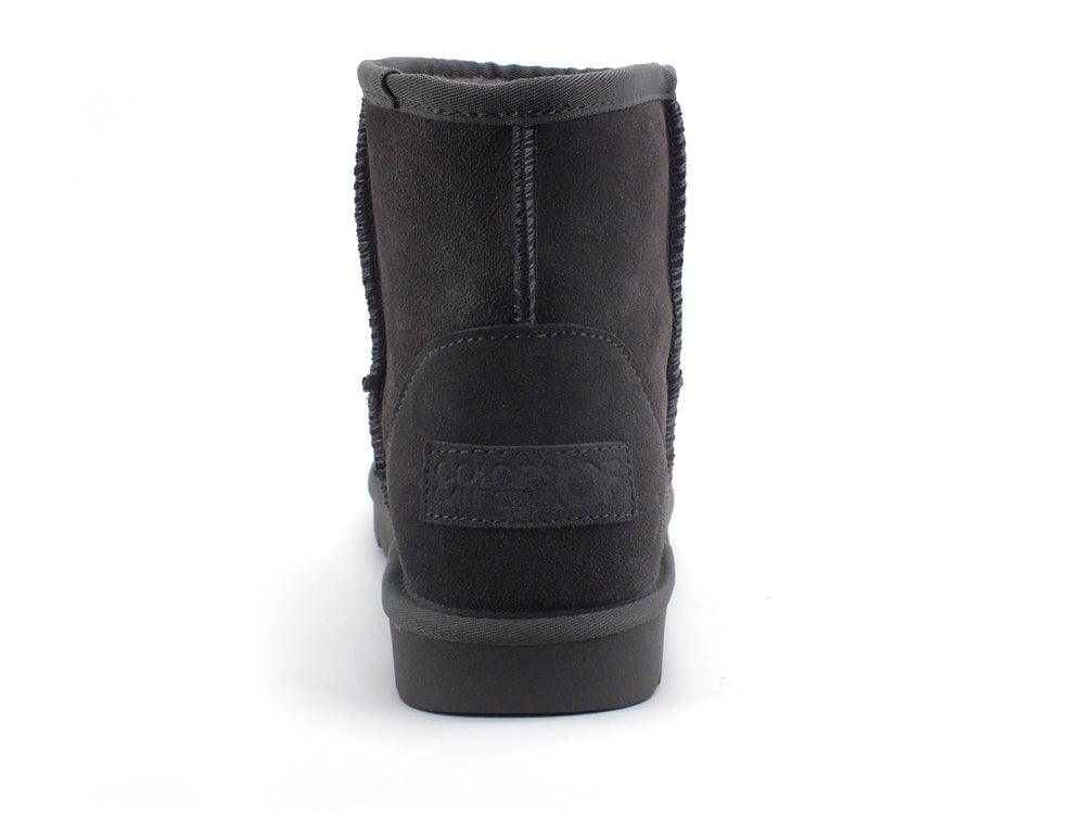 COLORS OF CALIFORNIA Stivaletto Pelo Grey Stone HC.YW001-F19 - Sandrini Calzature e Abbigliamento