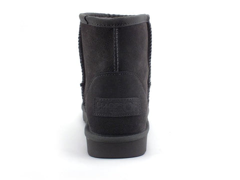 COLORS OF CALIFORNIA Stivaletto Pelo Grey Stone HC.YW001-F19 - Sandrini Calzature e Abbigliamento