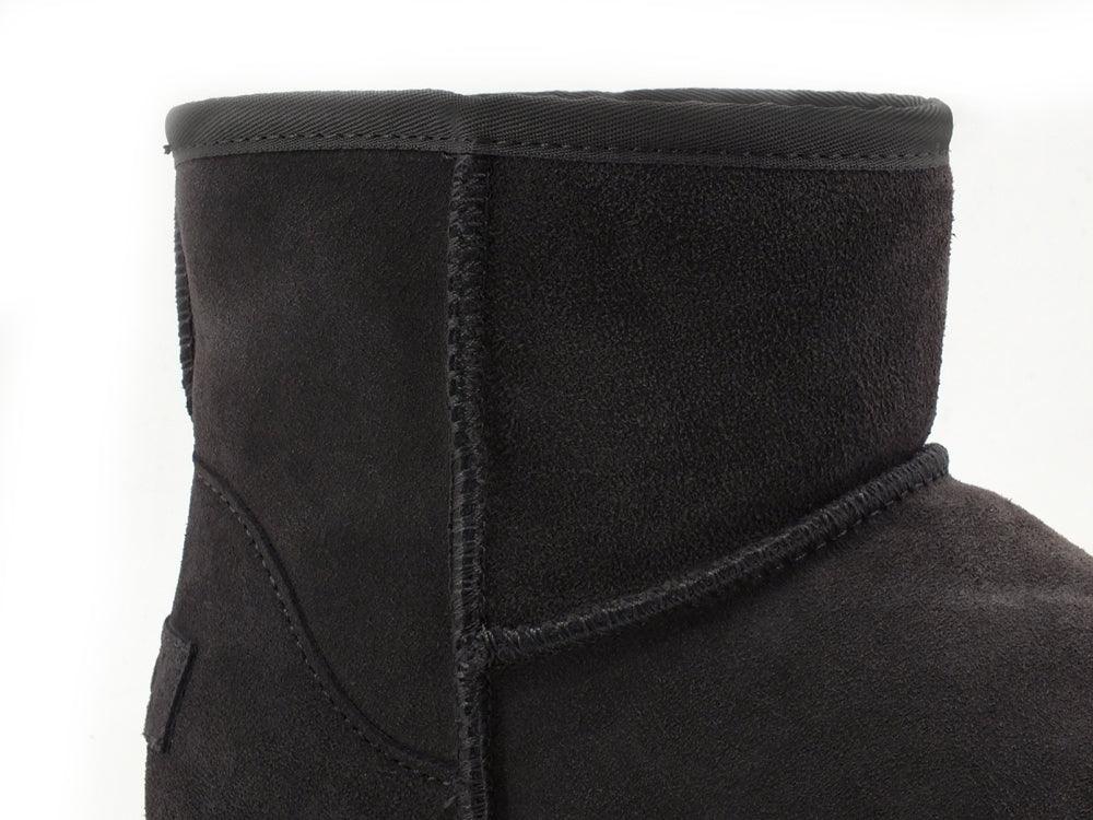 COLORS OF CALIFORNIA Stivaletto Pelo Grey Stone HC.YW001-F19 - Sandrini Calzature e Abbigliamento