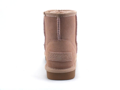 COLORS OF CALIFORNIA Stivaletto Pelo Pink HC.YW001-F19 - Sandrini Calzature e Abbigliamento