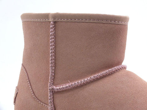 COLORS OF CALIFORNIA Stivaletto Pelo Pink HC.YW001-F19 - Sandrini Calzature e Abbigliamento