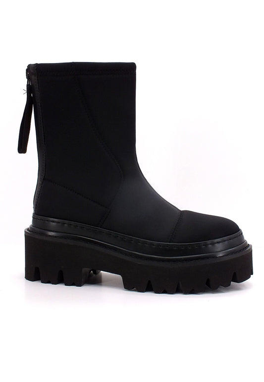 COLORS OF CALIFORNIA Stivaletto Polacco Donna Black HC.WELTBOOT10 - Sandrini Calzature e Abbigliamento