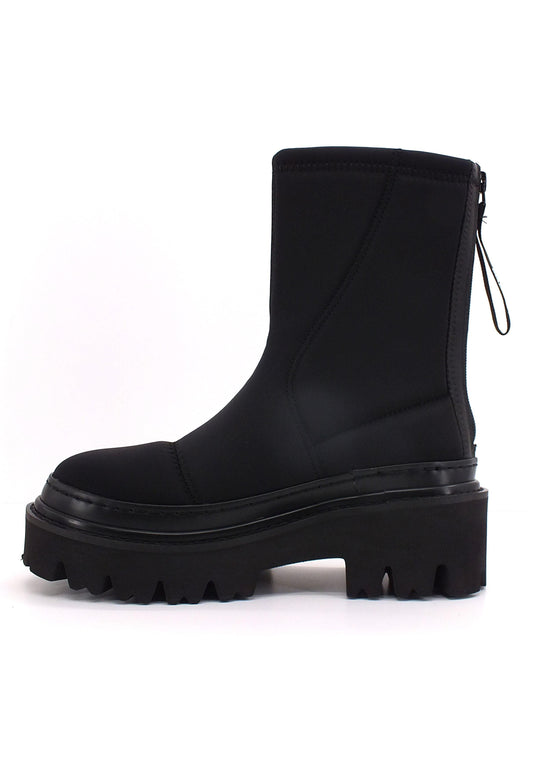 COLORS OF CALIFORNIA Stivaletto Polacco Donna Black HC.WELTBOOT10 - Sandrini Calzature e Abbigliamento