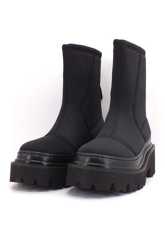 COLORS OF CALIFORNIA Stivaletto Polacco Donna Black HC.WELTBOOT10 - Sandrini Calzature e Abbigliamento