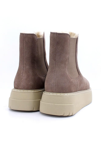 COLORS OF CALIFORNIA Stivaletto Polacco Donna Marrone Taupe HC.BLAST03 - Sandrini Calzature e Abbigliamento