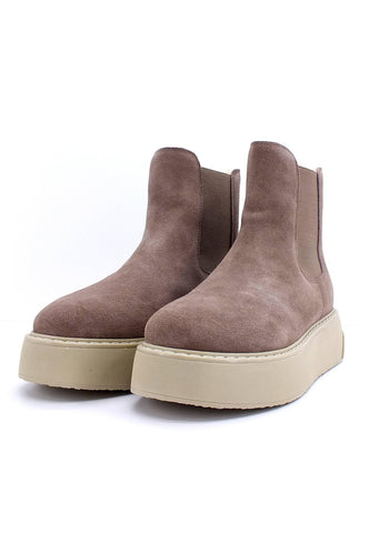 COLORS OF CALIFORNIA Stivaletto Polacco Donna Marrone Taupe HC.BLAST03 - Sandrini Calzature e Abbigliamento