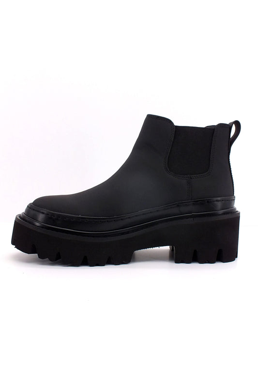 COLORS OF CALIFORNIA Stivaletto Polacco Mid Donna Black HC.WELTBOOT06 - Sandrini Calzature e Abbigliamento