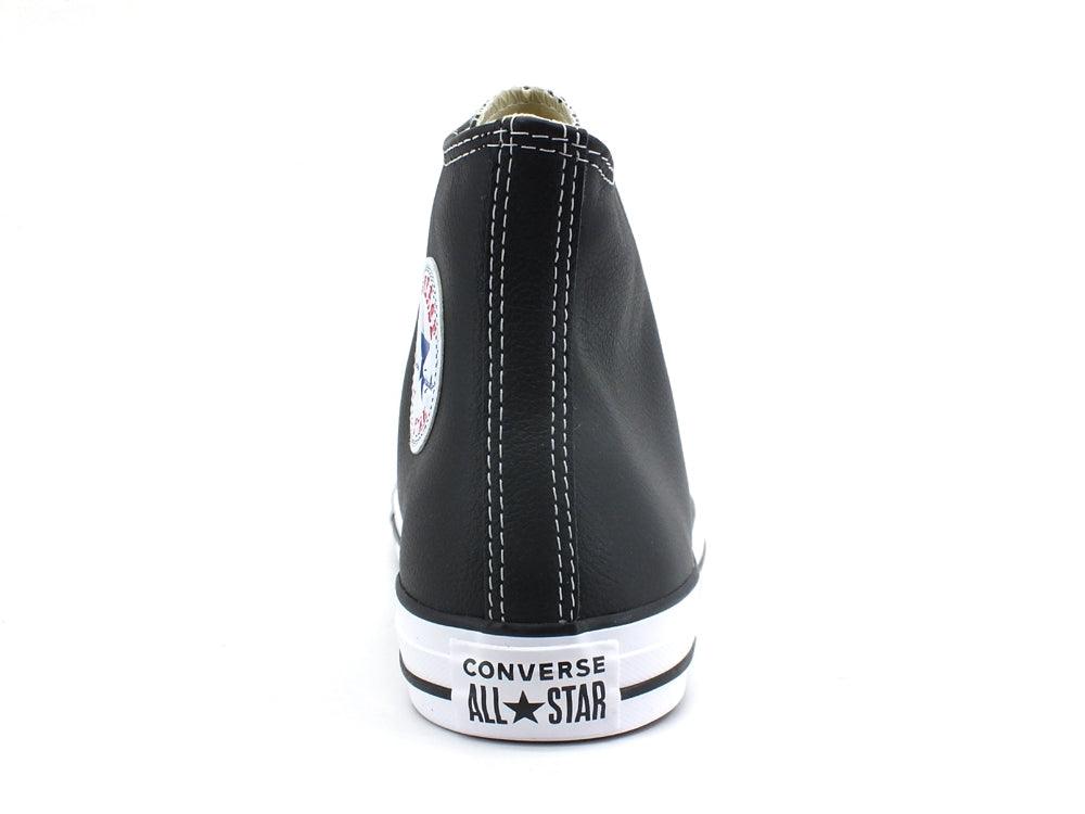 CONVERSE C.T. All Star Hi Sneaker Black 132170C - Sandrini Calzature e Abbigliamento