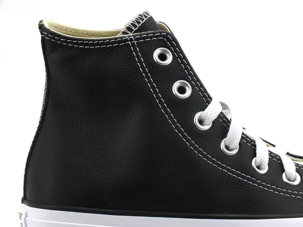 CONVERSE C.T. All Star Hi Sneaker Black 132170C - Sandrini Calzature e Abbigliamento