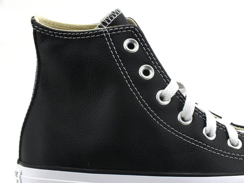 CONVERSE C.T. All Star Hi Sneaker Black 132170C - Sandrini Calzature e Abbigliamento