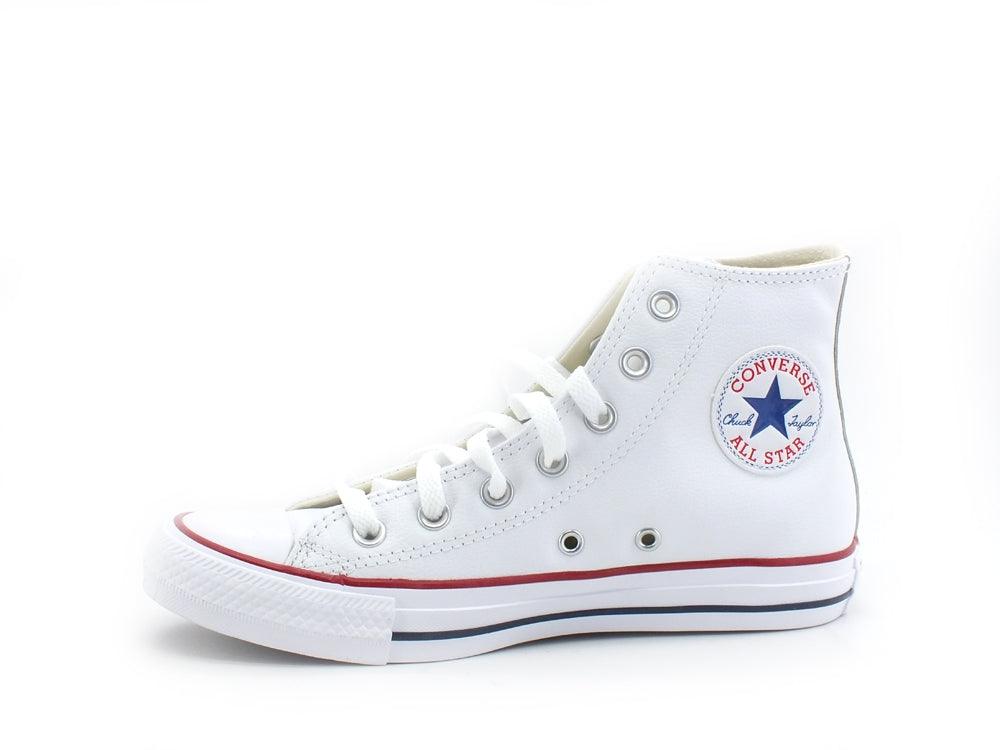 CONVERSE C.T. All Star Hi Sneaker White 132169C - Sandrini Calzature e Abbigliamento