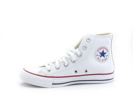 CONVERSE C.T. All Star Hi Sneaker White 132169C - Sandrini Calzature e Abbigliamento