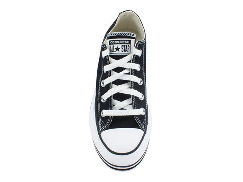 CONVERSE C.T. All Star Layer Sneakers Platform Black 563970C - Sandrini Calzature e Abbigliamento