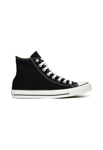 CONVERSE Chuck Taylor All Star Hi Sneaker Donna Black M9160 - Sandrini Calzature e Abbigliamento