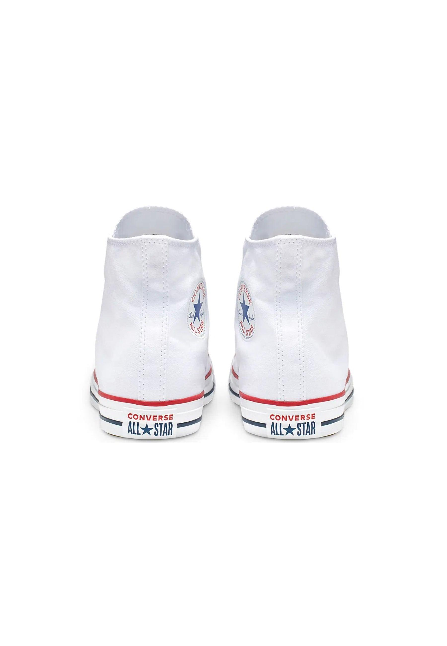 CONVERSE Chuck Taylor All Star Sneaker Donna White 156999C - Sandrini Calzature e Abbigliamento