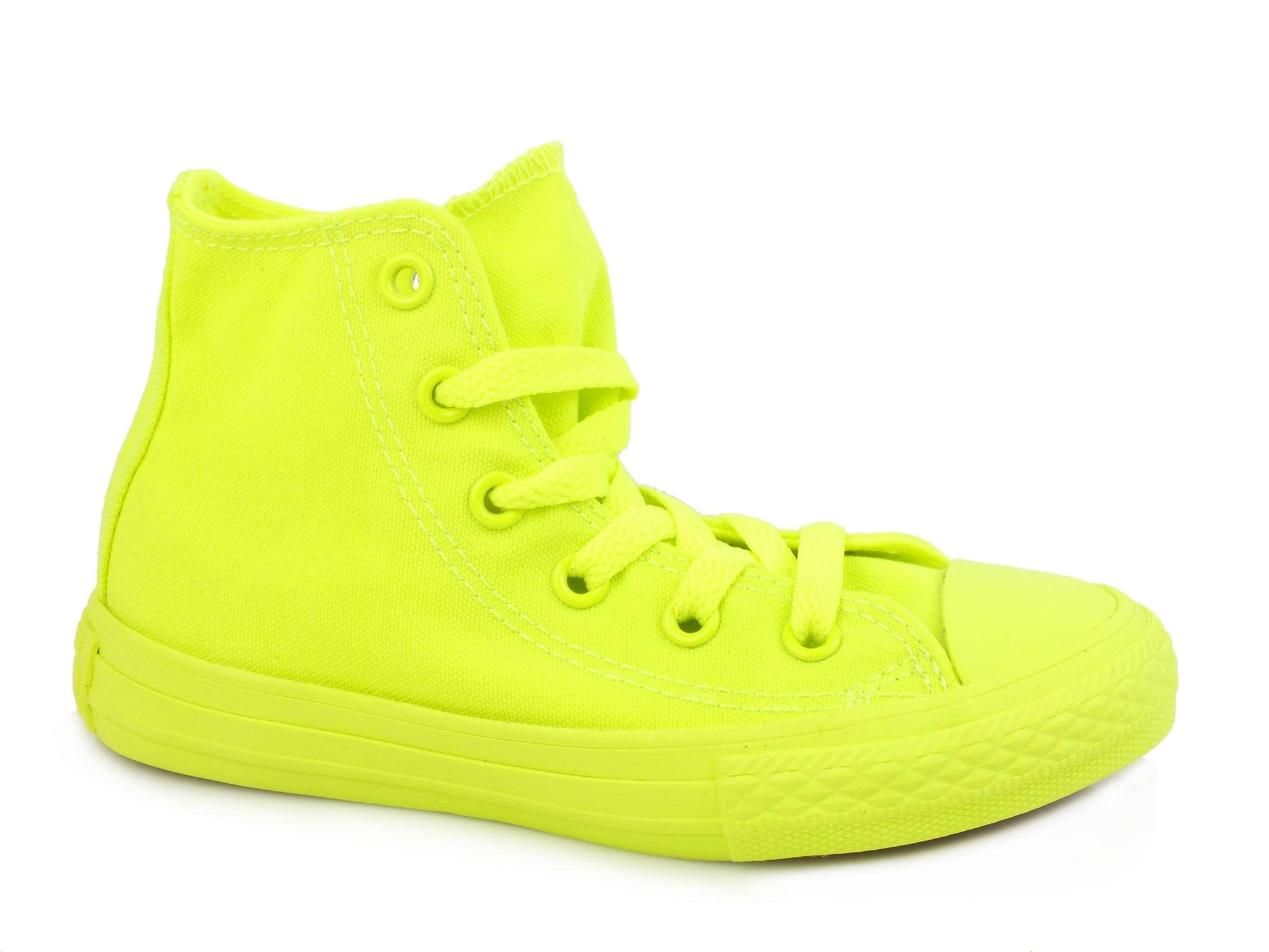 CONVERSE CT All Star Hi Sneakers Volt 656853C - Sandrini Calzature e Abbigliamento