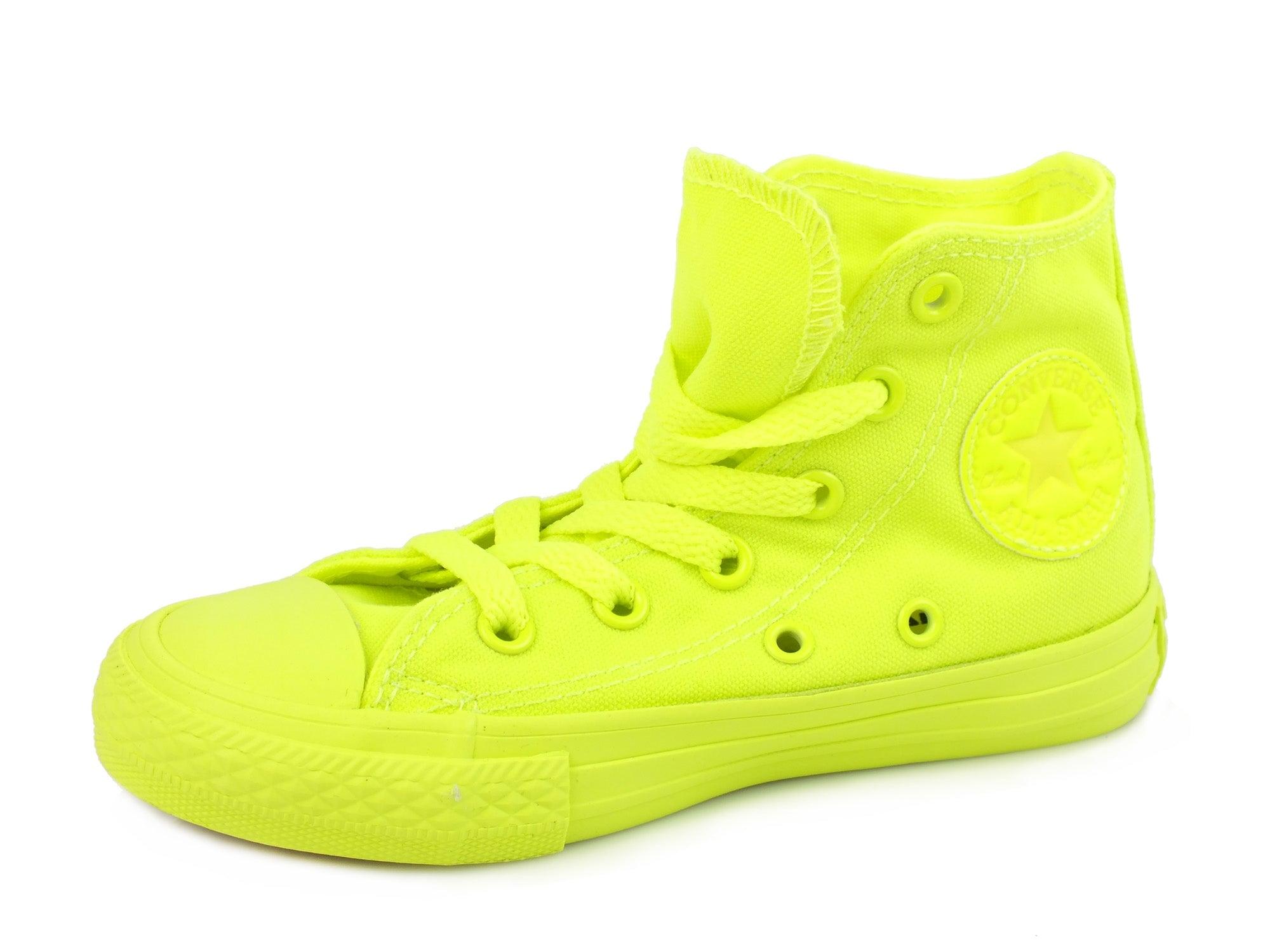 CONVERSE CT All Star Hi Sneakers Volt 656853C - Sandrini Calzature e Abbigliamento