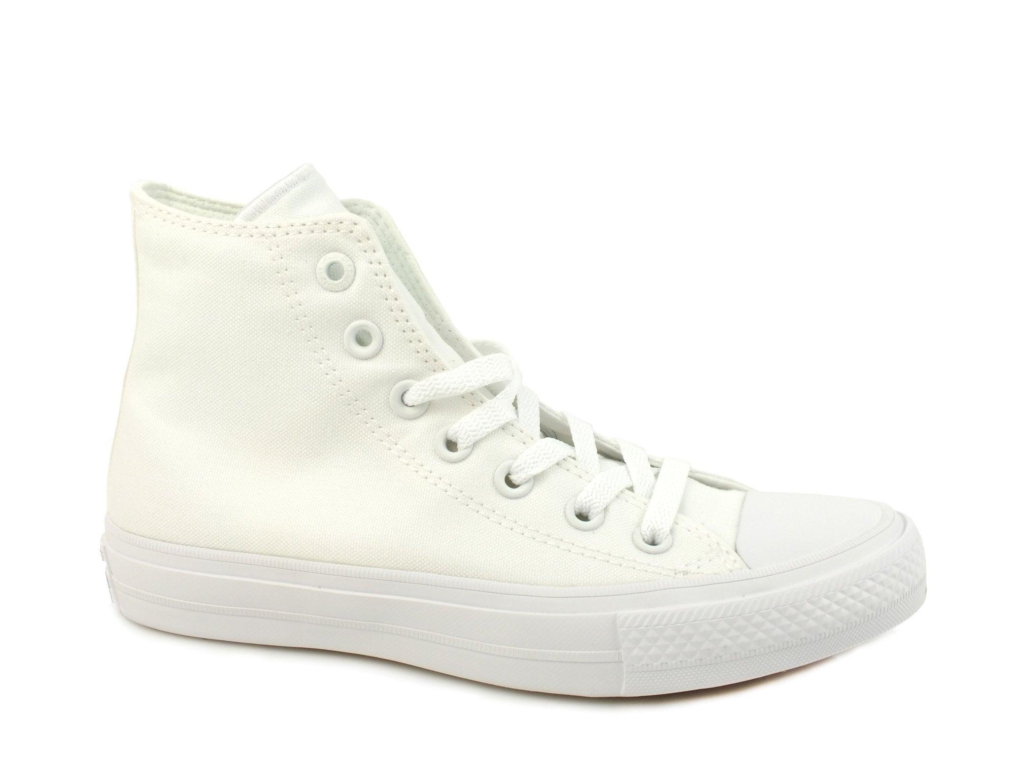 CONVERSE CT All Star Hi Sneakers White 150148C - Sandrini Calzature e Abbigliamento