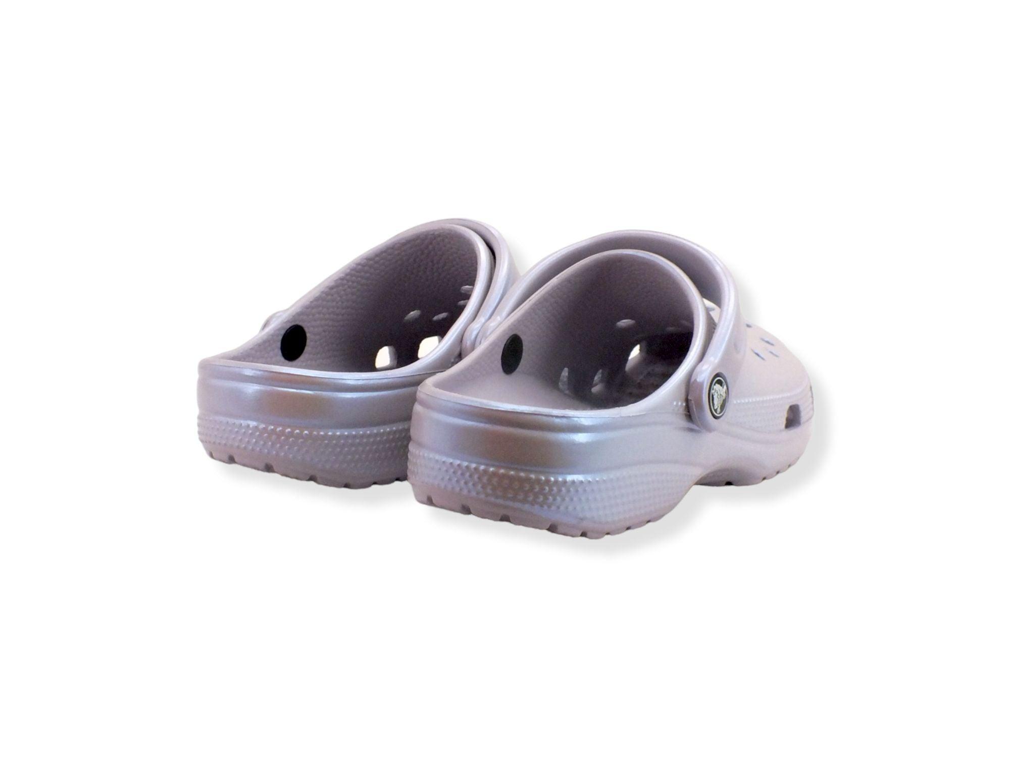 CROCS Classic 4 Her Clog Ciabatta Gomma Donna Viola Mauve Mist 207565-5PS - Sandrini Calzature e Abbigliamento