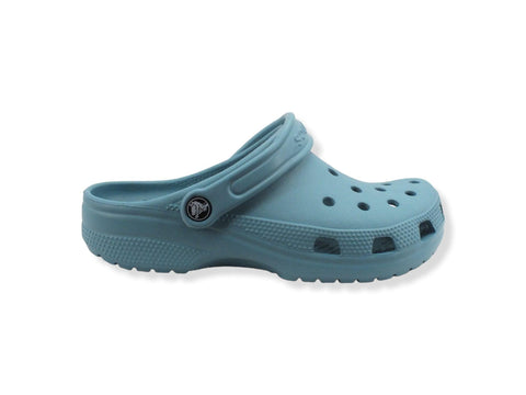 CROCS Classic Ciabatta Gomma Donna Azzurro Turq Tonic 10001-4ST - Sandrini Calzature e Abbigliamento