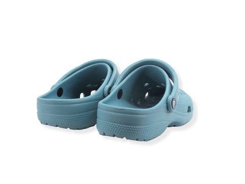 CROCS Classic Ciabatta Gomma Donna Azzurro Turq Tonic 10001-4ST - Sandrini Calzature e Abbigliamento