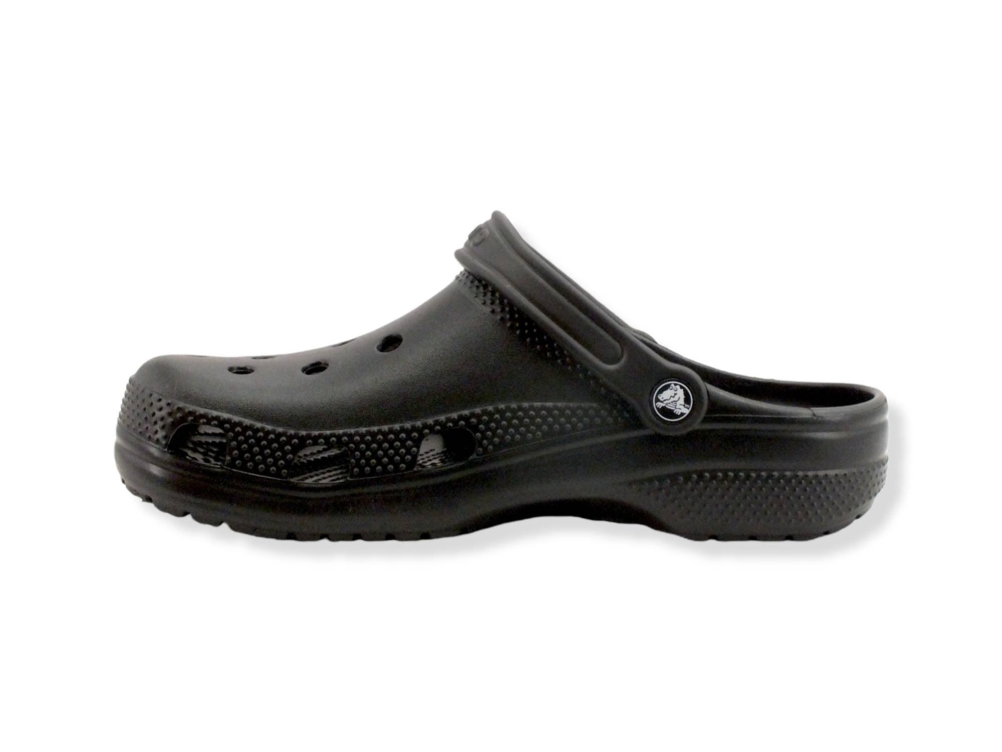 CROCS Classic Ciabatta Gomma Uomo Black 10001-001 - Sandrini Calzature e Abbigliamento