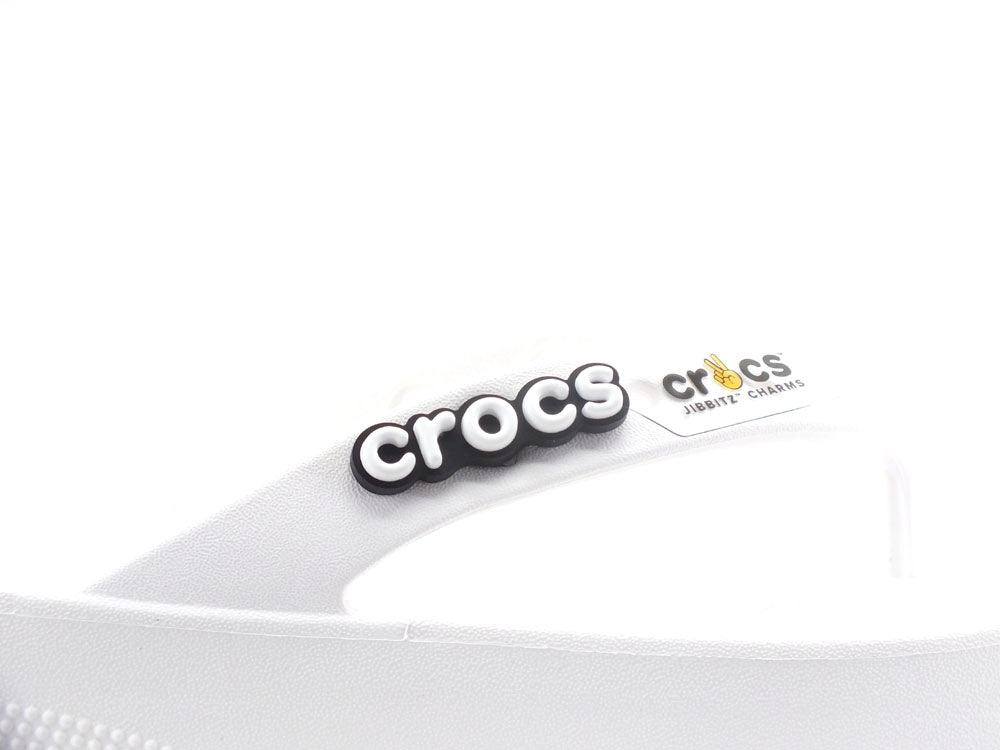 CROCS Classic Platform Flip W Ciabatta Infradito Gomma White Bianco 207714-100 - Sandrini Calzature e Abbigliamento