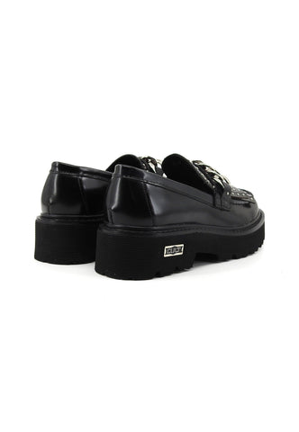 CULT Slash 3194 Mocassino Borchie Donna Black CLW319402 - Sandrini Calzature e Abbigliamento