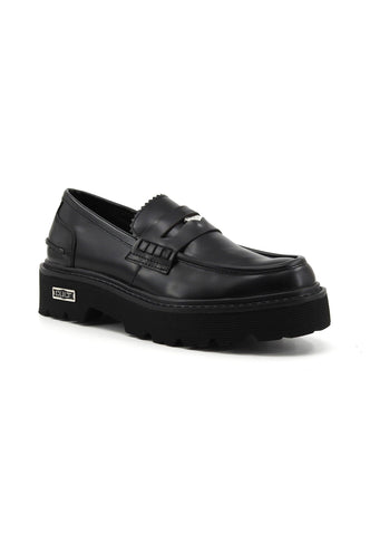 CULT Slash 3947 Mocassino Donna Black CLW394700 - Sandrini Calzature e Abbigliamento