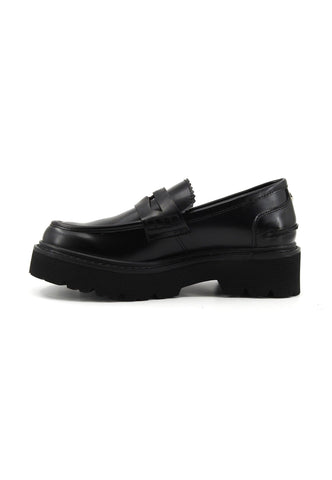 CULT Slash 3947 Mocassino Donna Black CLW394700 - Sandrini Calzature e Abbigliamento