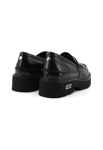 CULT Slash 3947 Mocassino Donna Black CLW394700 - Sandrini Calzature e Abbigliamento