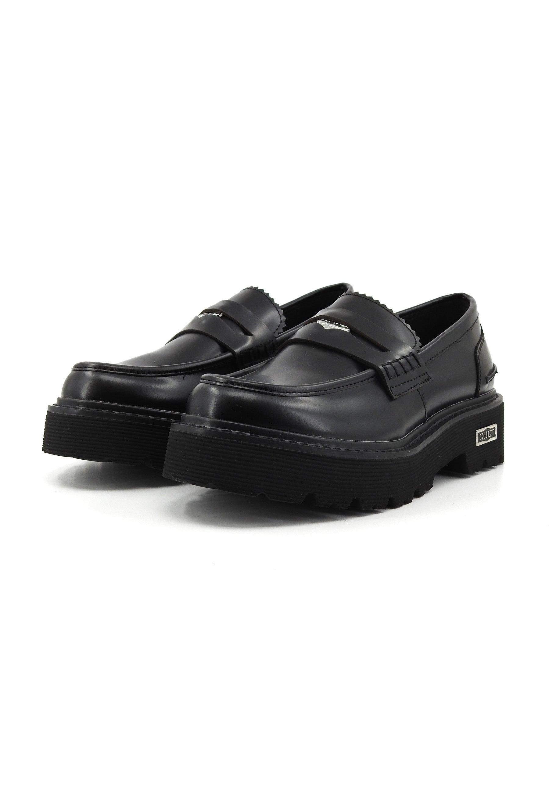 CULT Slash 3947 Mocassino Donna Black CLW394700 - Sandrini Calzature e Abbigliamento