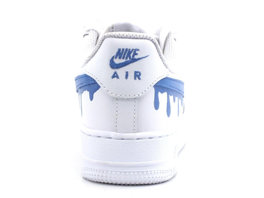 CUSTOM / NIKE Air Force 1 GS AF1 Sneaker - Sandrini Calzature e Abbigliamento