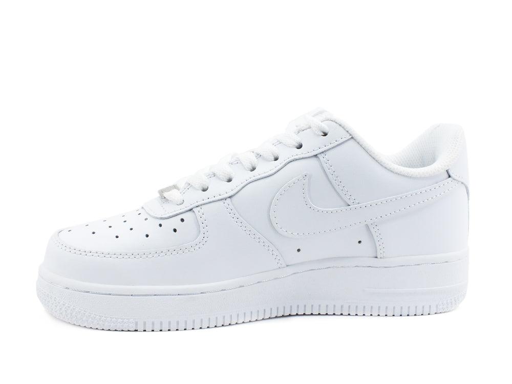 CUSTOM / NIKE Air Force 1 Sneaker AF1 Rainbow White Multicolor 315115-112 - Sandrini Calzature e Abbigliamento