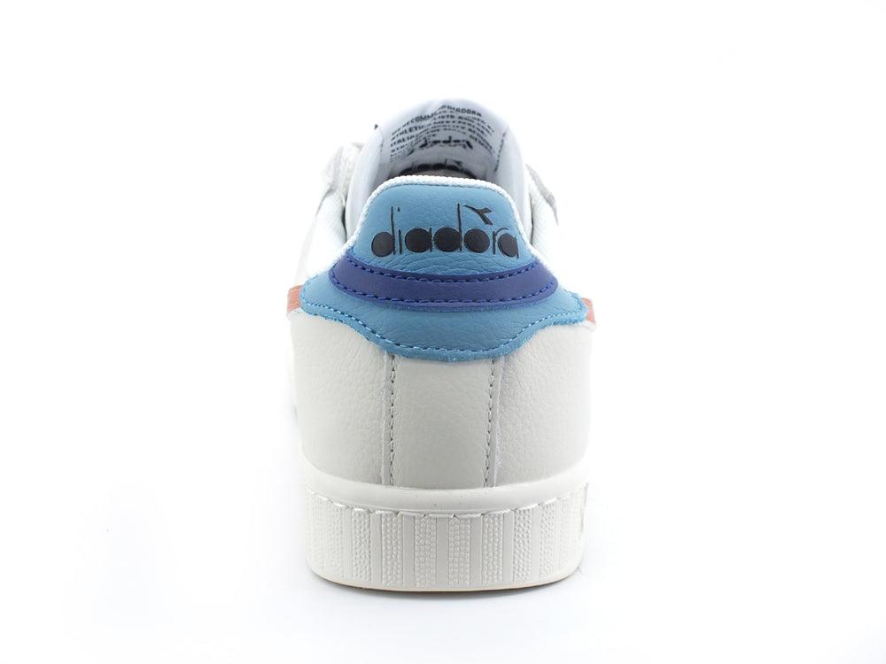 DIADORA Game L Low Sneaker White Arabesque 501.17252601 - Sandrini Calzature e Abbigliamento