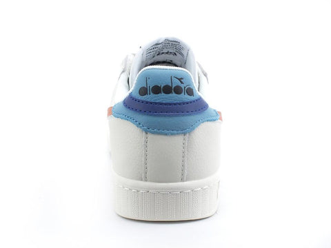 DIADORA Game L Low Sneaker White Arabesque 501.17252601 - Sandrini Calzature e Abbigliamento