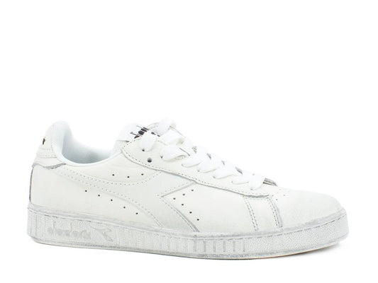 DIADORA Game Low Waxes White White 501.160821C6180 - Sandrini Calzature e Abbigliamento