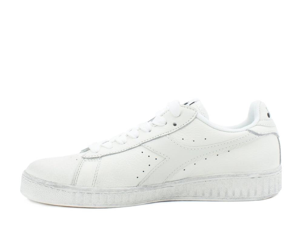 DIADORA Game Low Waxes White White 501.160821C6180 - Sandrini Calzature e Abbigliamento