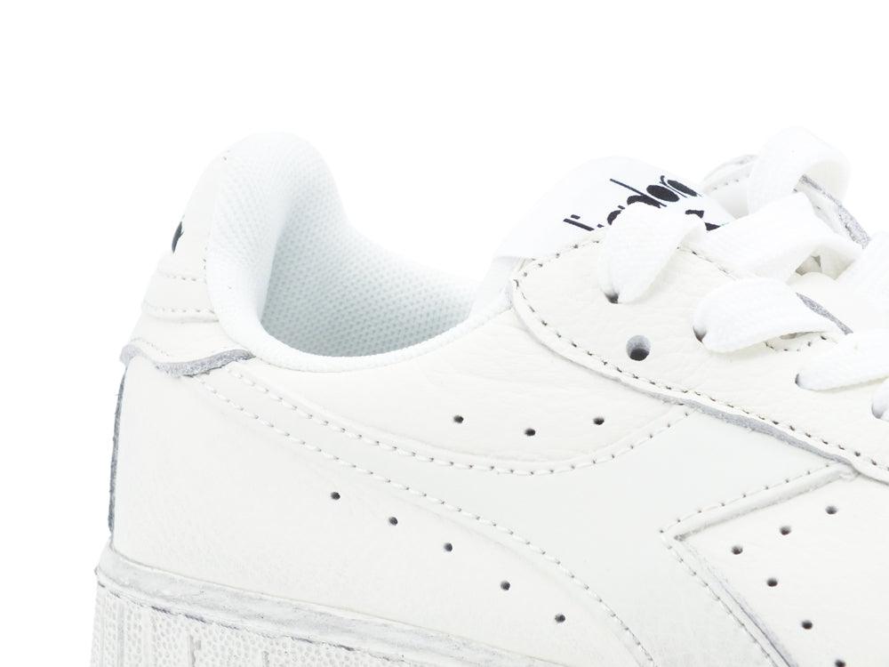 DIADORA Game Low Waxes White White 501.160821C6180 - Sandrini Calzature e Abbigliamento