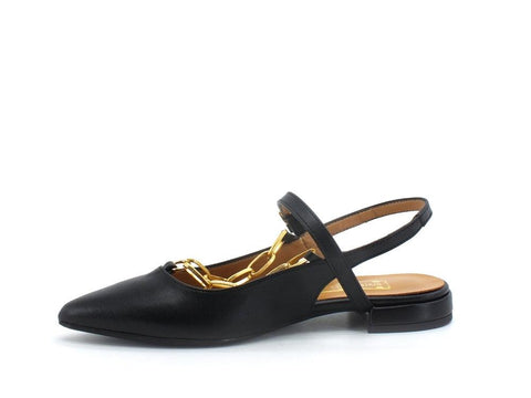 DIVINE FOLLIE Ballerina Punta - Sandrini Calzature e Abbigliamento